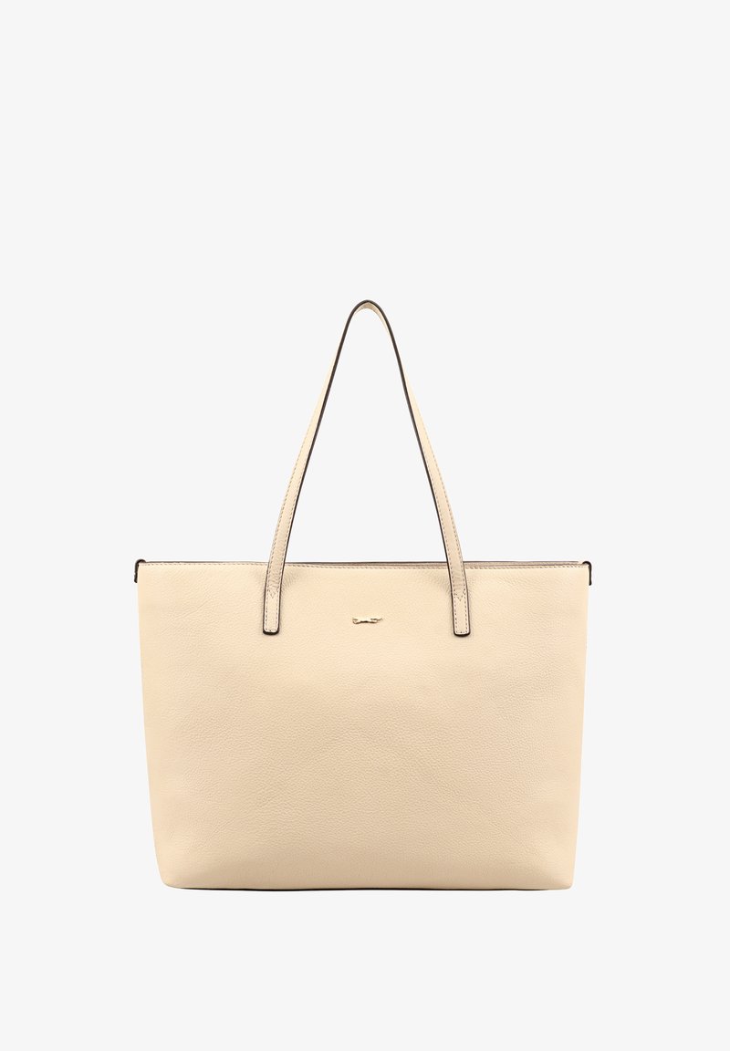Paul Costelloe TROPEZ - Shopper - beige