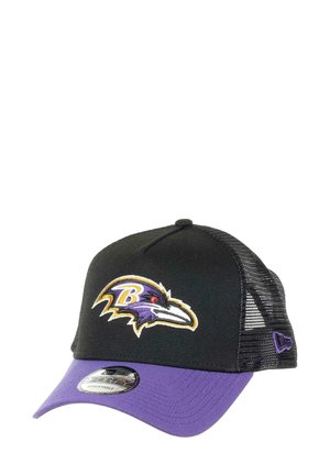 BALTIMORE RAVENS NFL TWO TONE VERSTELLBARE FORTY A-FRAME - Cap - schwarz