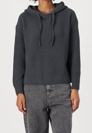 Hoodie - grey