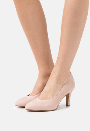 Tamaris Classic heels - rose
