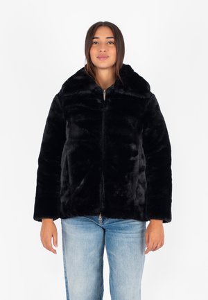 EXUBERANCE - Giacca invernale - nero