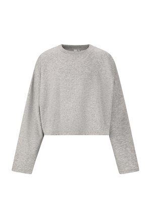 CLAIREN - Sweatshirt - light grey melange