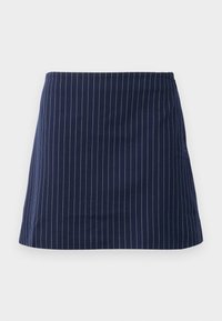 MINI SKIRT - Miniskjørt - navy