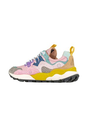 YAMANO - Trainers - pink