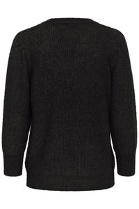 ICHI KAMARA - Jumper - black