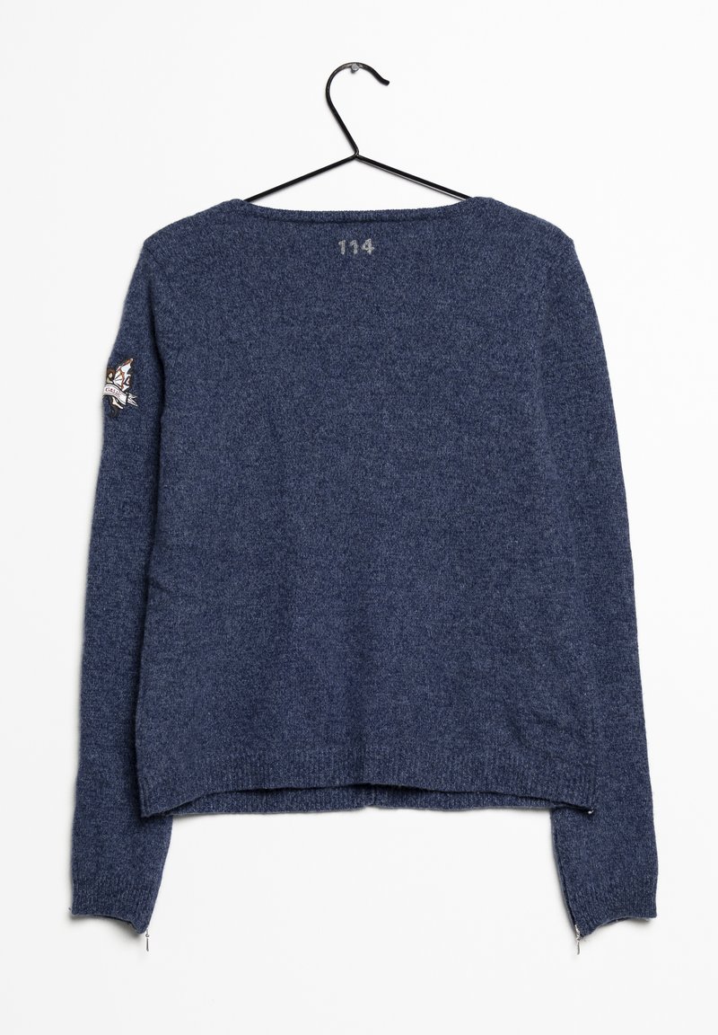 Odd Molly Strickjacke blue/blau (Pre-owned)