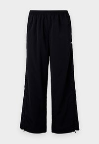 ADILENIUM SEASONAL 3 OVERSIZED SUPERSTAR TRACK - Trainingsbroek - black