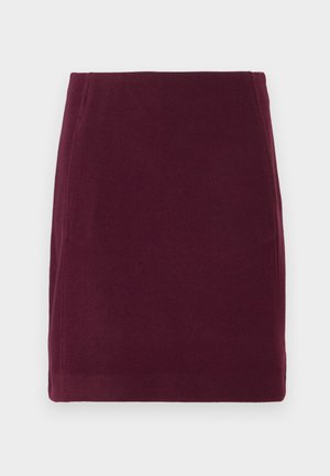 Vero Moda VMFORTUNALLISON SHORT - A-Linien-Rock - winetasting