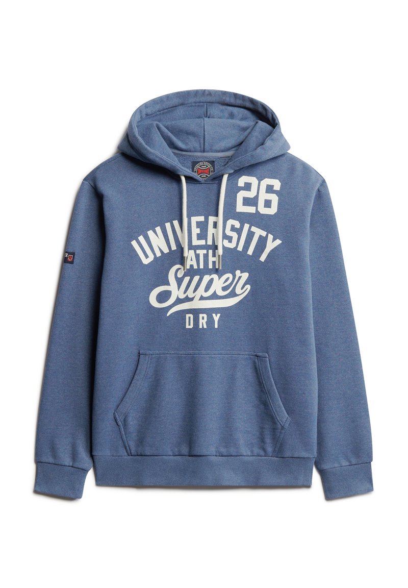 Superdry & Co Sweater blauw Superdry & Co Sweater blauw
