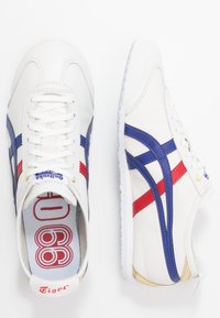 onitsuka tiger mexico 66 blanc bleu rouge
