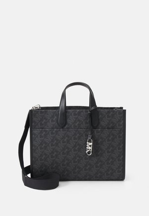 Shopping bags - black