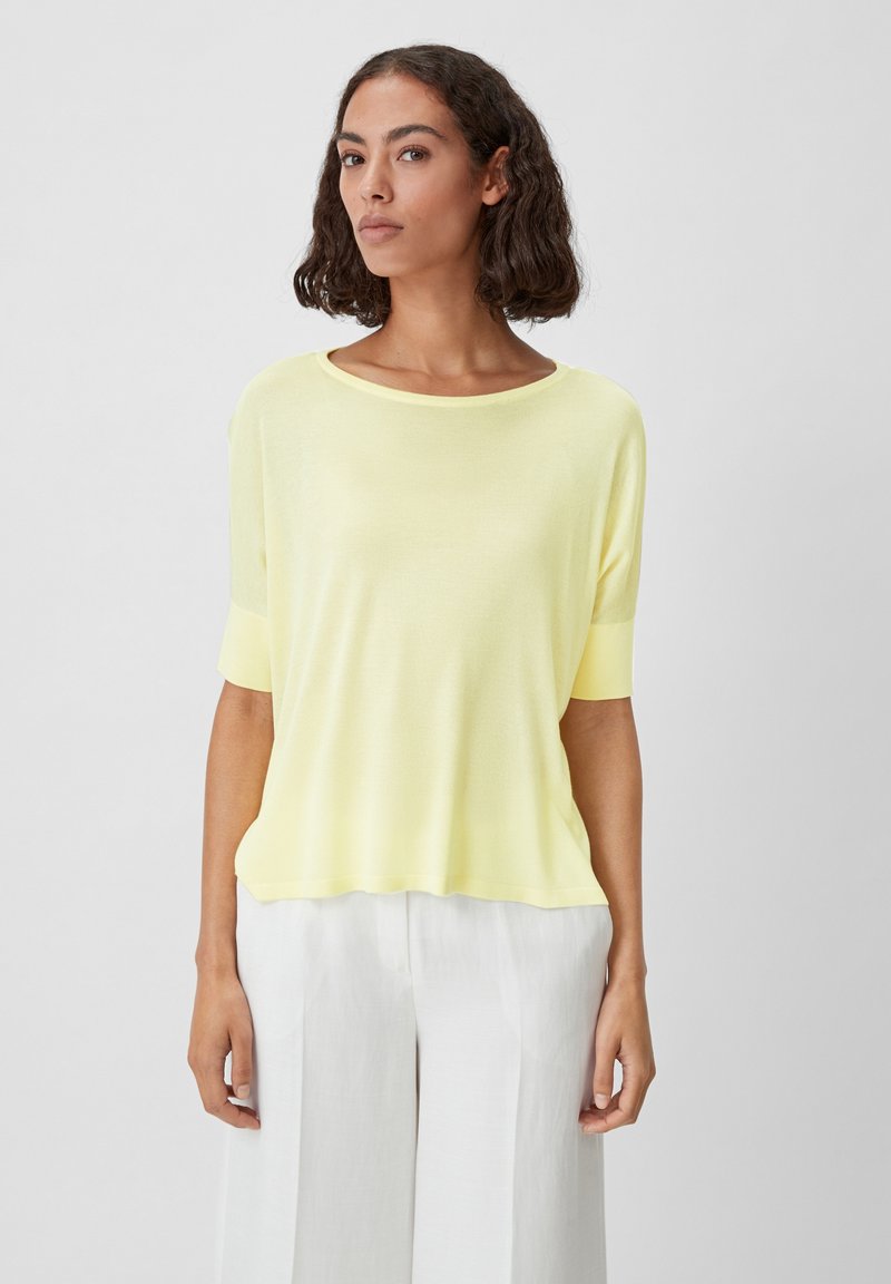 Comma dames t-shirts online kopen | Peek & Cloppenburg
