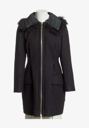 MONCLER, COAT BLACK - Manteau d'hiver - black
