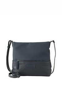 Unausgewählt, dark blue
