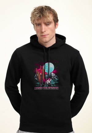 MTV NIGHT DESERT - Bluza z kapturem