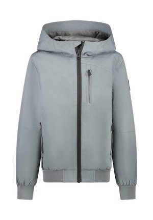 JAS XAMER - Veste mi-saison - moss