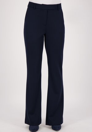 JE M'APPELLE FLARE TRAVEL - Broek - blauw