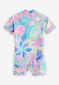 Next SUNSAFE-REGULAR FIT - Peldkostīms - multi bright unicorn