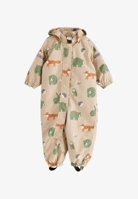 Sélectionné, beige