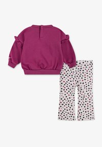 Nike Sportswear ESSENTIALS FEMME - Sweatshirt - platinum violet