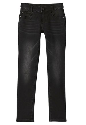 LIU JO KIDS - Jeans Skinny Fit - black