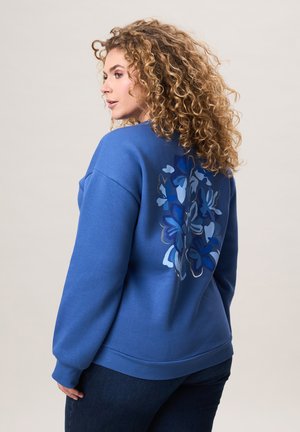 SIENEKE - Sweater - multi stone blue