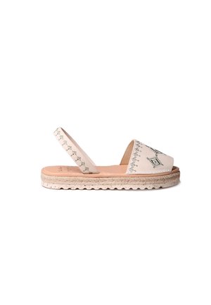 STAR - Riemensandalette - pedra