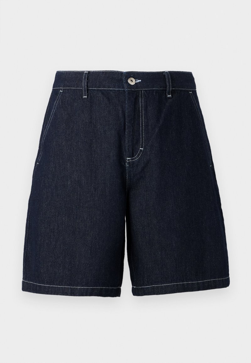Libertine-Libertine Jeansshort donkerblauw