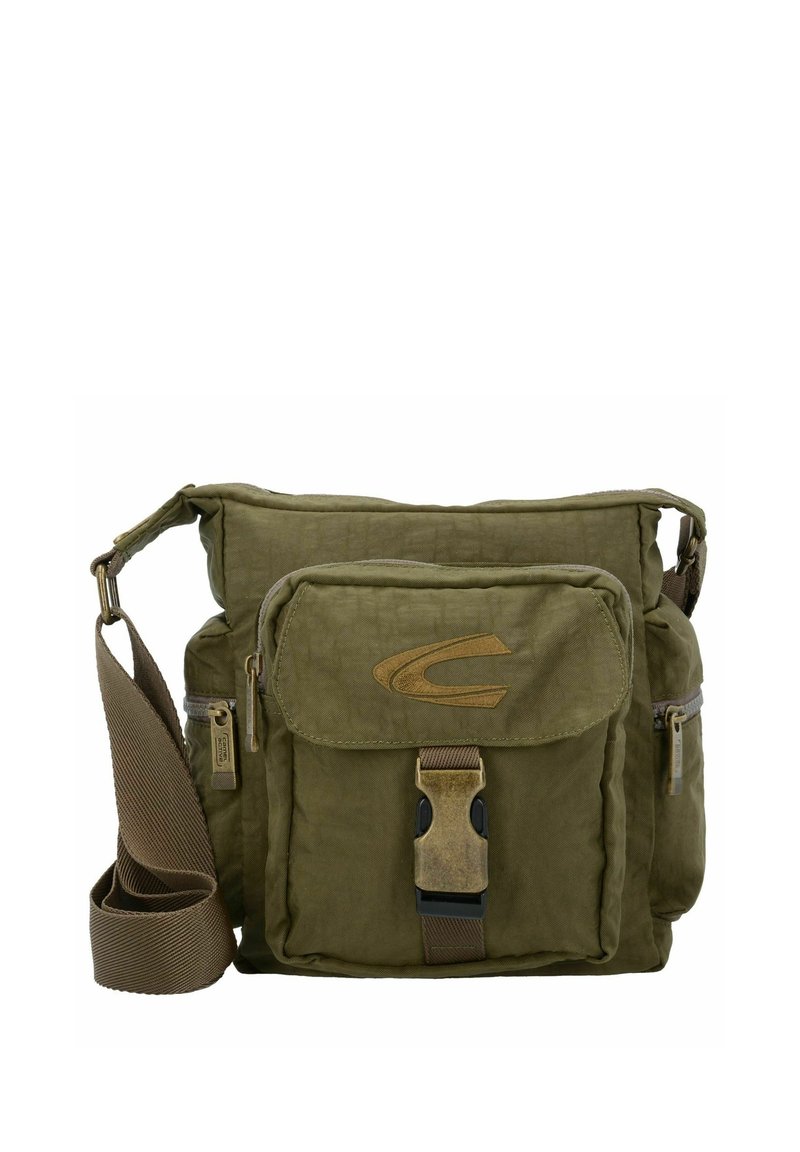 camel active JOURNEY - Umhängetasche - khaki