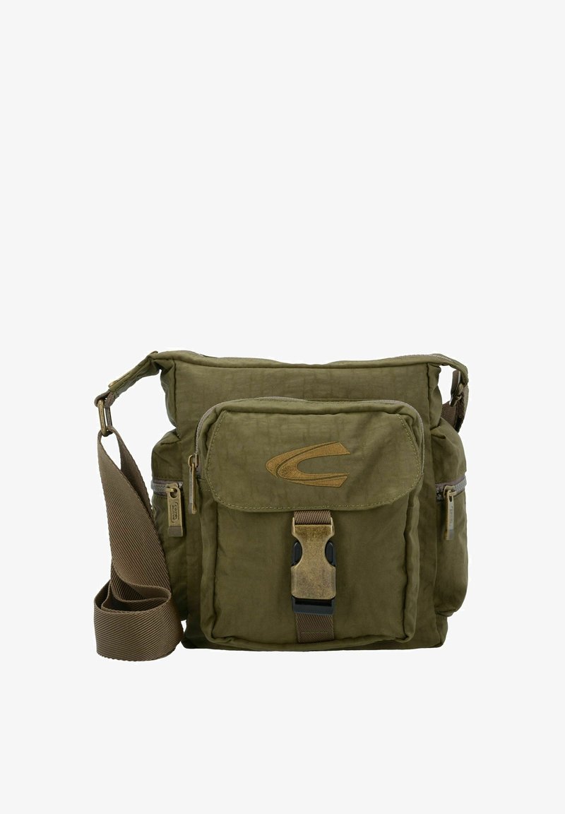 camel active JOURNEY - Umhängetasche - khaki