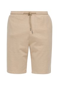 s.Oliver BERMUDA - Pantalon de survêtement - beige