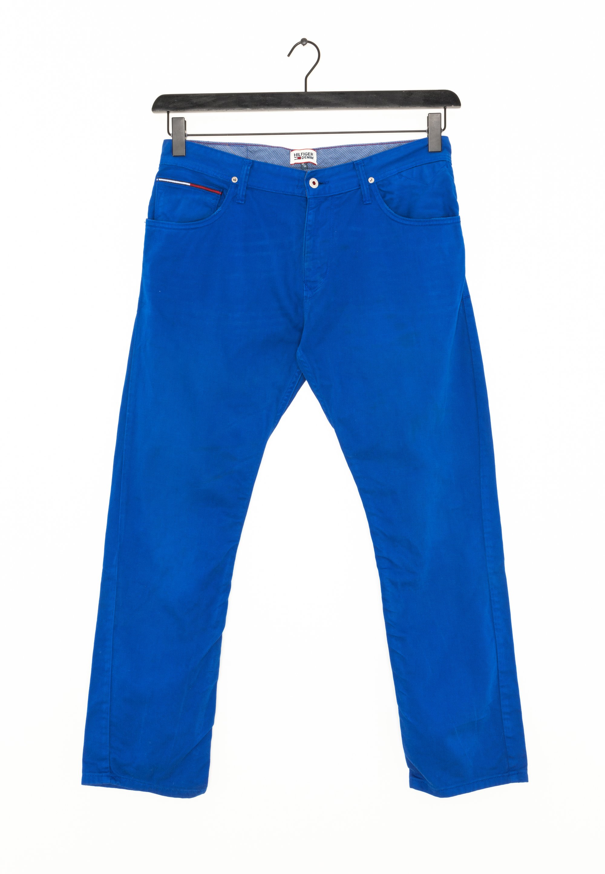 Tommy Hilfiger Pantalones - blue/azul - (Segunda mano) Zalando.es