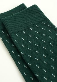 WE Fashion Nogavice - green