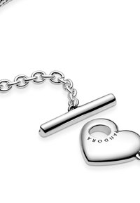 Pandora HEART  - Bracelet - silver coloured