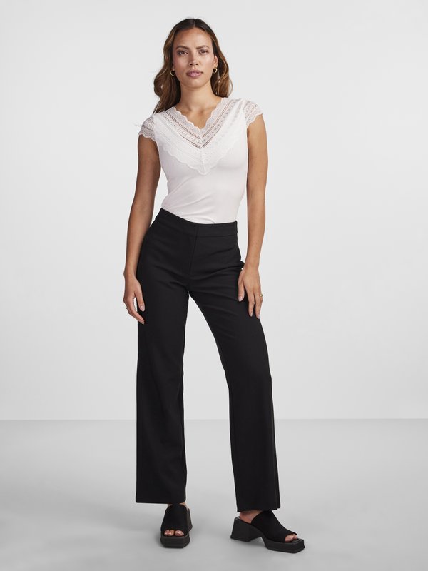 YASELLINA CAPSLEEVE - Print T-shirt2