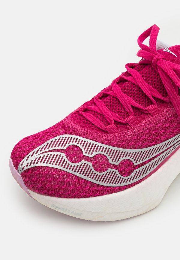 ENDORPHIN PRO 4 - Road running shoes - magenta2