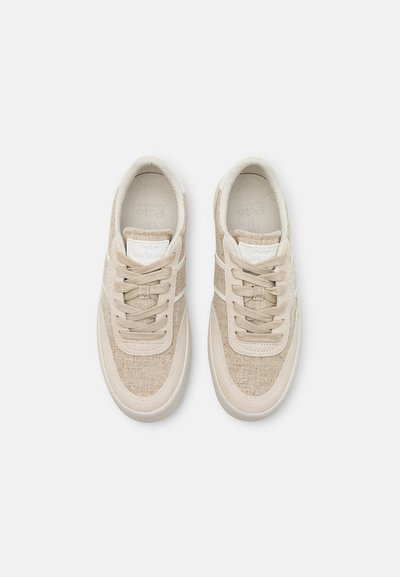 Polo Ralph Lauren COURT - Sneakers laag - offwhite