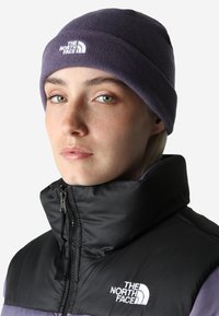 The North Face NORM SHALLOW BEANIE - Berretto - lunar slate