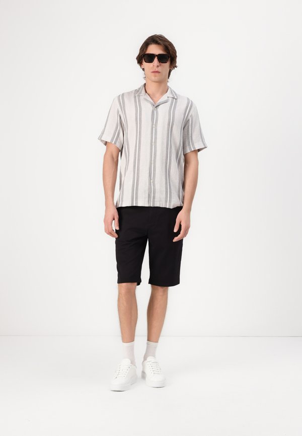 RELAXED STRIPED SHIRT - Shirt2