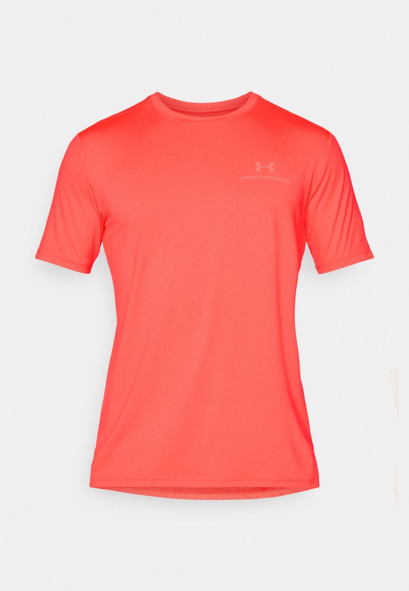 Under Armour T-shirt basic rood Under Armour T-shirt basic rood