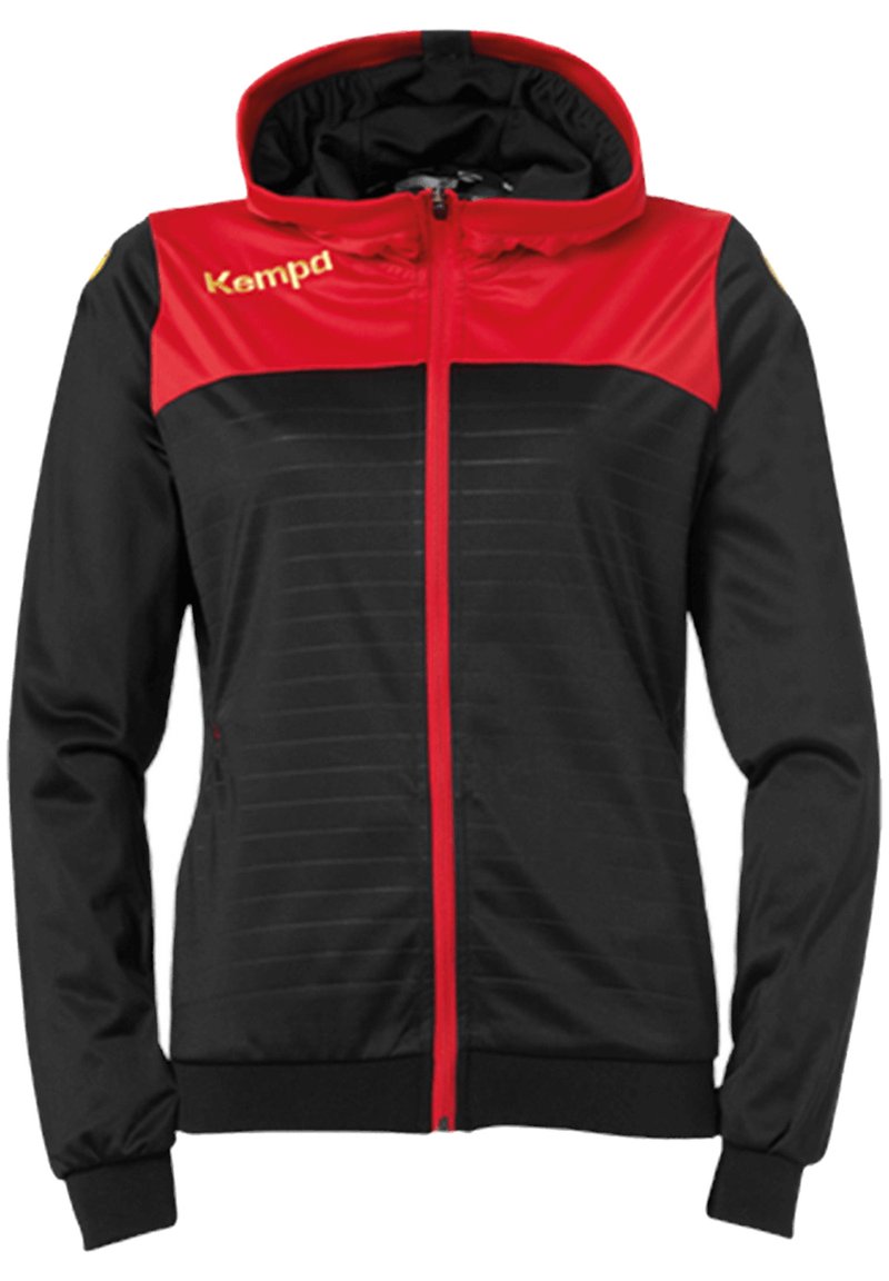 kempa Runningjack zwart kempa Runningjack zwart