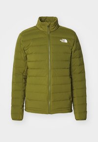 BELLEVIEW STRETCH DOWN JACKET - Dunjakke - forest olive