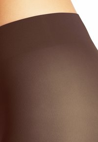 FALKE PURE MATT 50 DENIER SEMI-OPAQUE - Collant - cinnamon