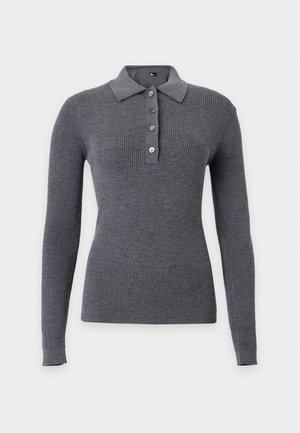 The Kooples, Pullover - grey