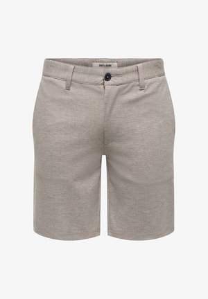 Only & Sons, Chino ONSMARK Slim Fit - Shorts - chinchilla