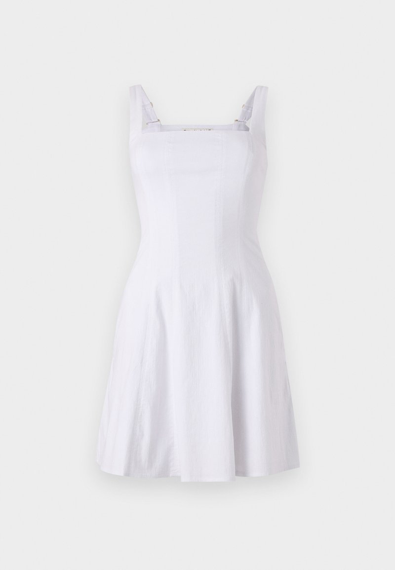 Abercrombie & Fitch Jurk wit