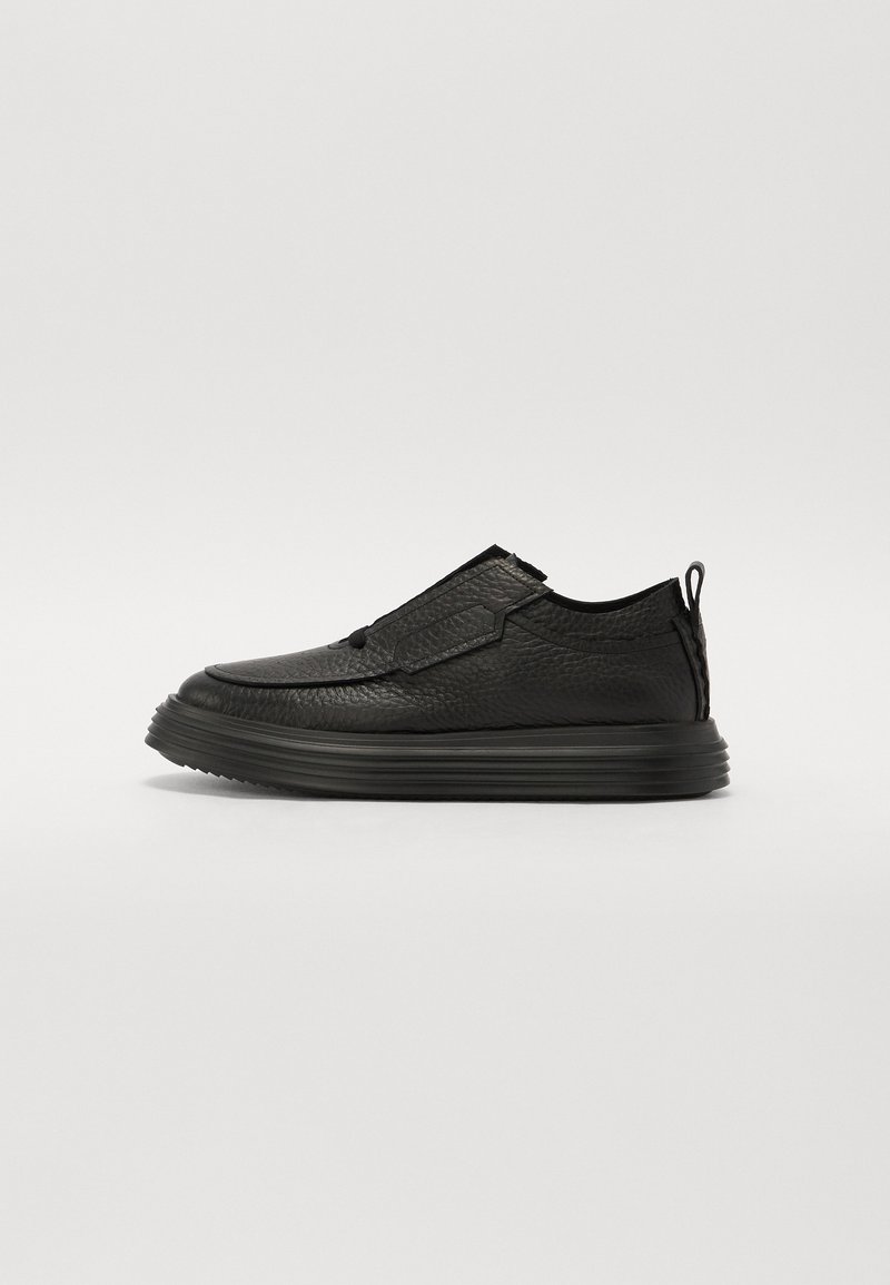 The Antipode Sneakers low - black