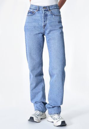 Beth Denim Jeans Jay Worn Hem