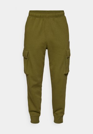 Champion ICONS CUFF - Cargo trousers - khaki