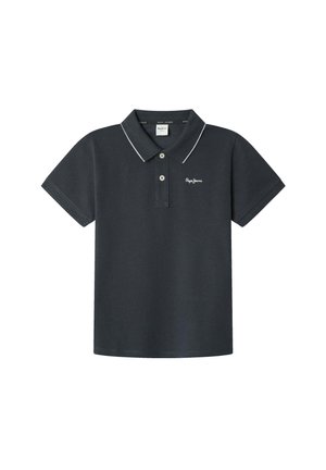 HENRY - Polo - navy
